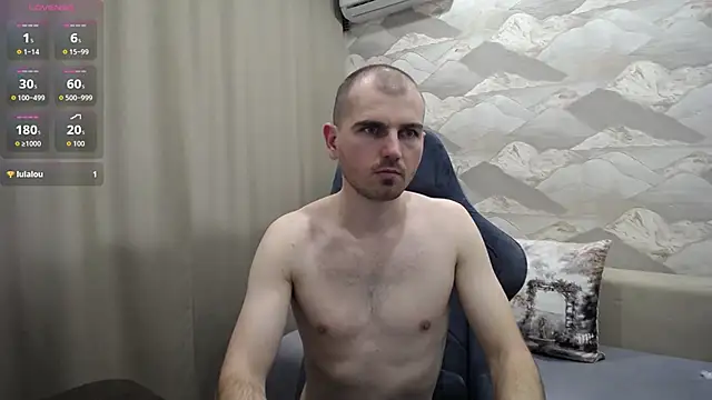 serzhkorol1 - SerzhKorol1's free webcam - UK Sex Cams