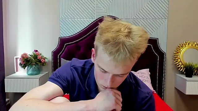 dattouz (M twink) - cum show