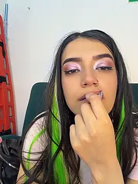 IsaDiiaz webcam