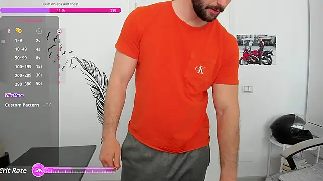 ZackFraser webcam