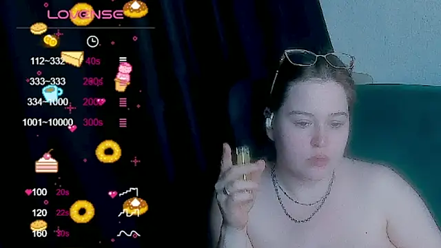 HelenHartt webcam