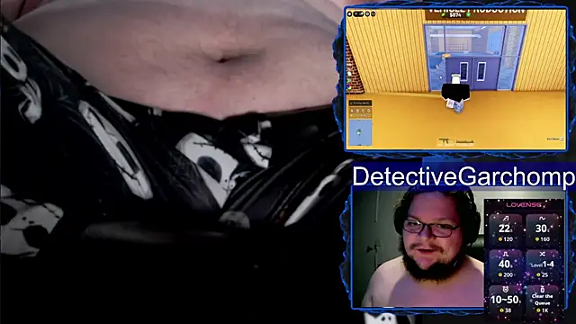 DetChompy webcam