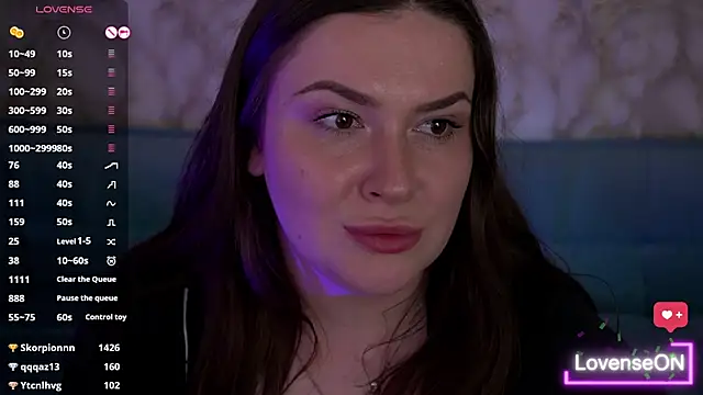 AliceOfWondersS webcam
