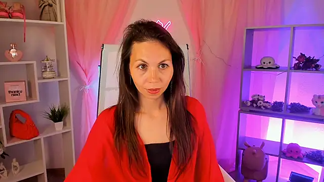trasymorris - TrasyMorris's free webcam