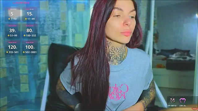 tattooedBabyy webcam