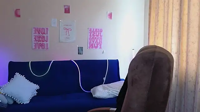 Sandra_Snowflake webcam