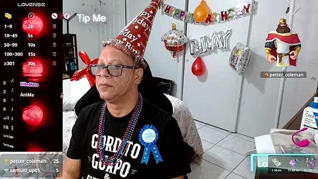 Axel_264 webcam