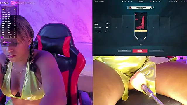 ZafiroLove_ webcam