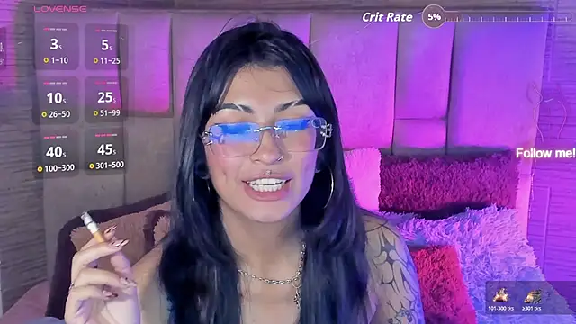 Watch mia_smoke_ live on EroticFlix - High definition streams