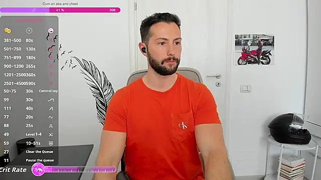 ZackFraser webcam