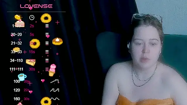 HelenHartt webcam