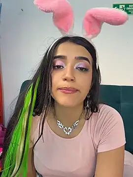 IsaDiiaz webcam