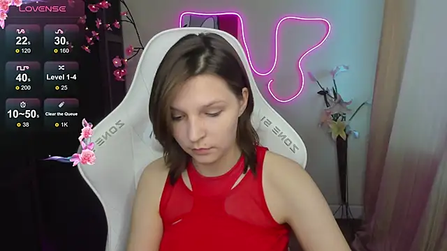 AudreyyKim webcam