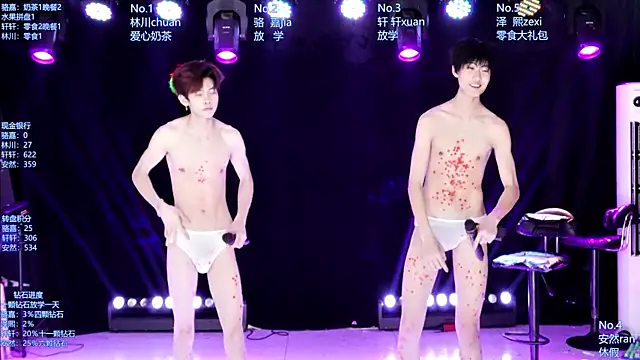   欢迎调教~哥哥好坏哦~我好喜欢~新团不服输