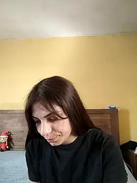 AntoniaHottie webcam