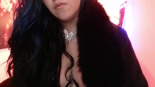 scarleth_blue webcam