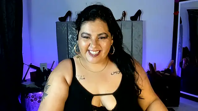 AndreaKinky webcam