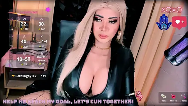 HugeMagnificent11inCock webcam