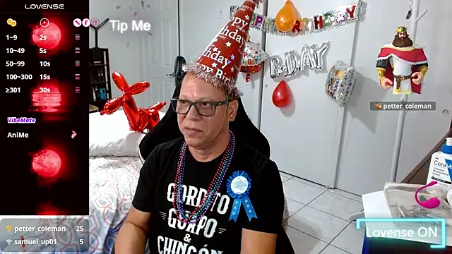 Axel_264 webcam