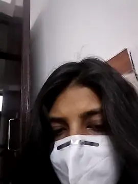 naughty-rashi (Ask my age) - Boobs show on Public