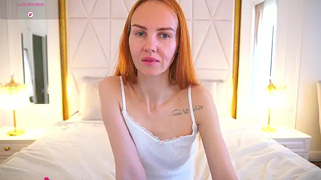 gingergaze - GingerGaze's free webcam - UK Sex Cams