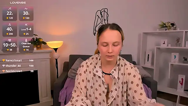 ketrin_n_ - Ketrin_n_'s free webcam - UK Sex Cams