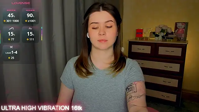 cutie_mili webcam