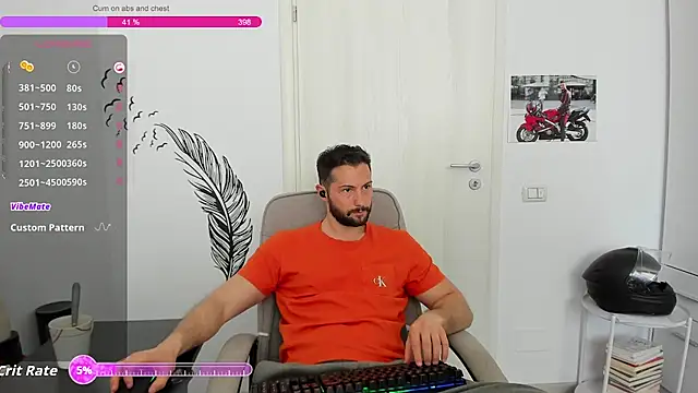 ZackFraser webcam