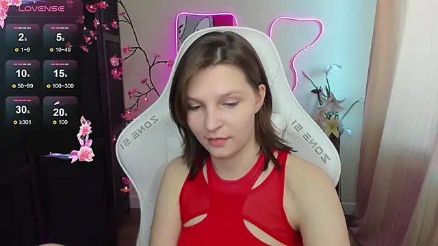 AudreyyKim webcam