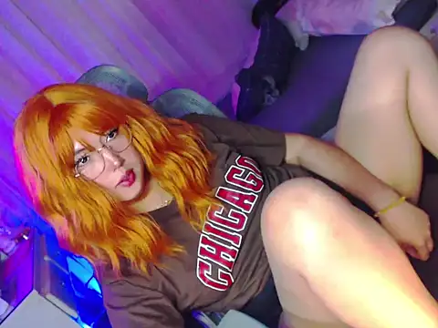 Alicia_Rose69 webcam