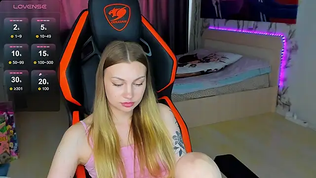 BiMolly webcam