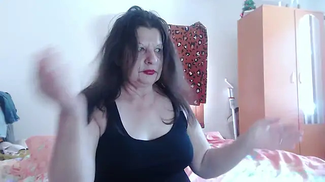 ExtasyMature webcam