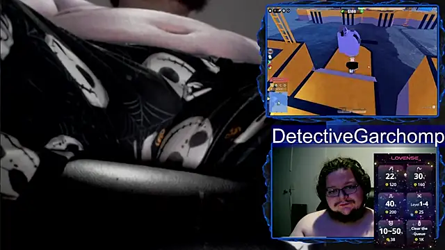 DetChompy webcam