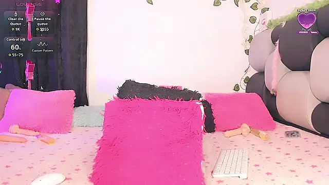 sabrinamossii webcam
