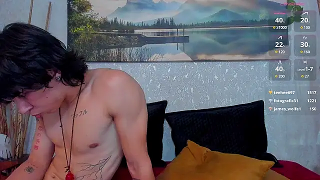 Tyler_durten webcam