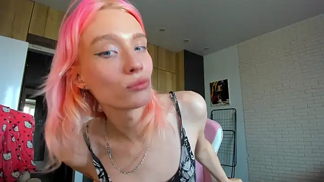 Xistelarose - Trans webcam sex chat