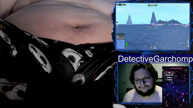 DetChompy webcam