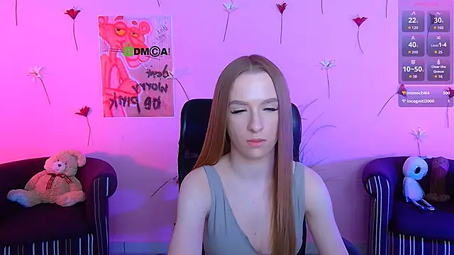 doll_vey - Doll_vey's free webcam - UK Sex Cams