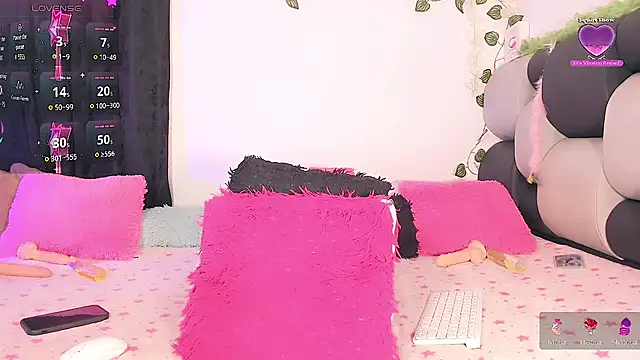 sabrinamossii webcam
