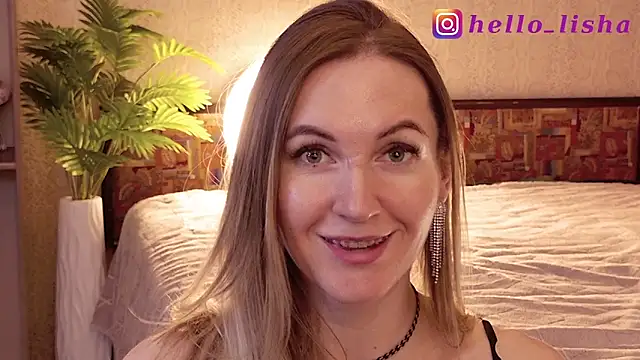 Hello_Lisha webcam