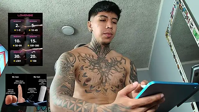 Nickhot0609 webcam