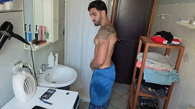 al3xox02 (M young) - CUMSHOW