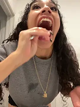 badbaby187 live show