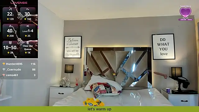 cellestehot webcam