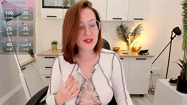 Charmy_Gracy webcam