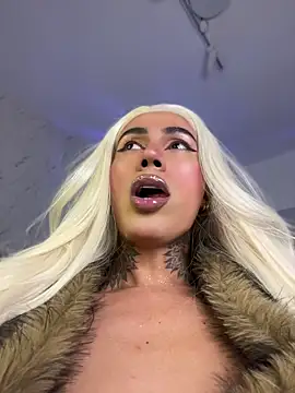 Leldelilly - Trans webcam sex chat