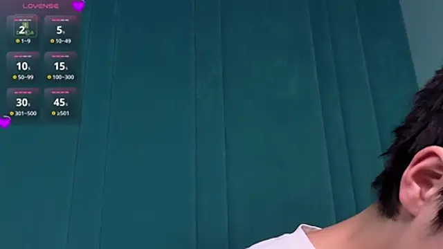 HeejinWang live sex cam