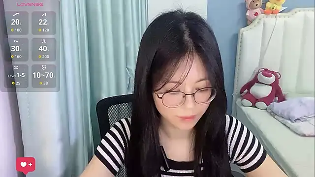 Luna-666 webcam
