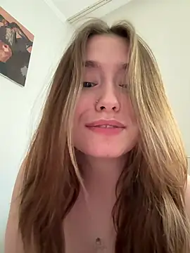 Sabrina_shells webcam