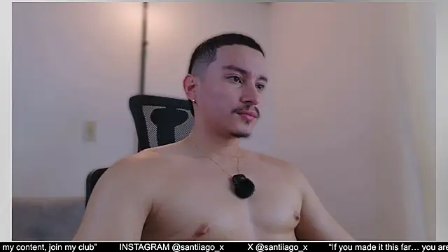 santiagoxoxo (M young) - CUM XXL💦